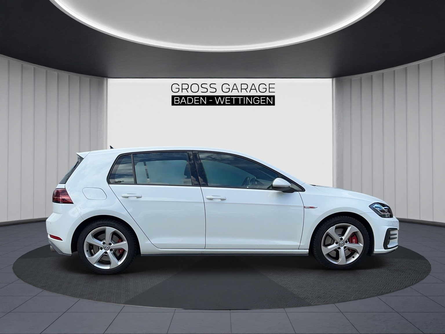 VW GOLF 7 GTI