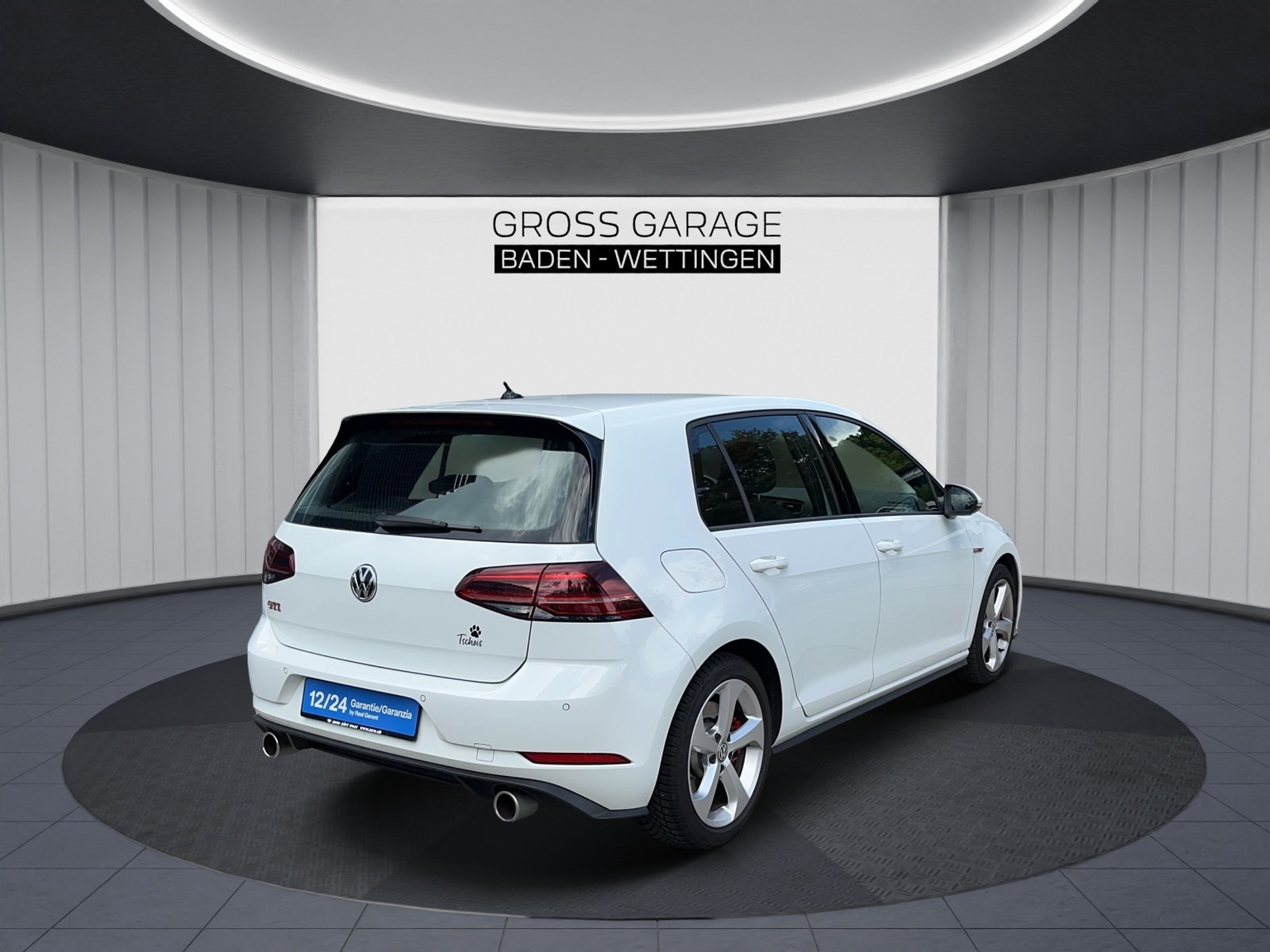 VW GOLF 7 GTI