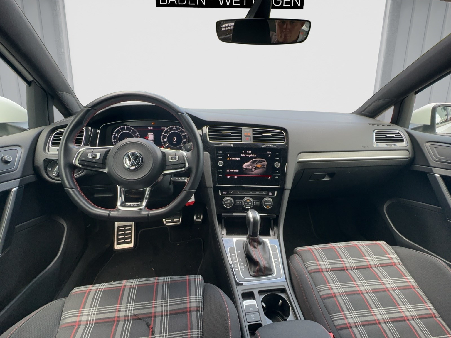 VW GOLF 7 GTI