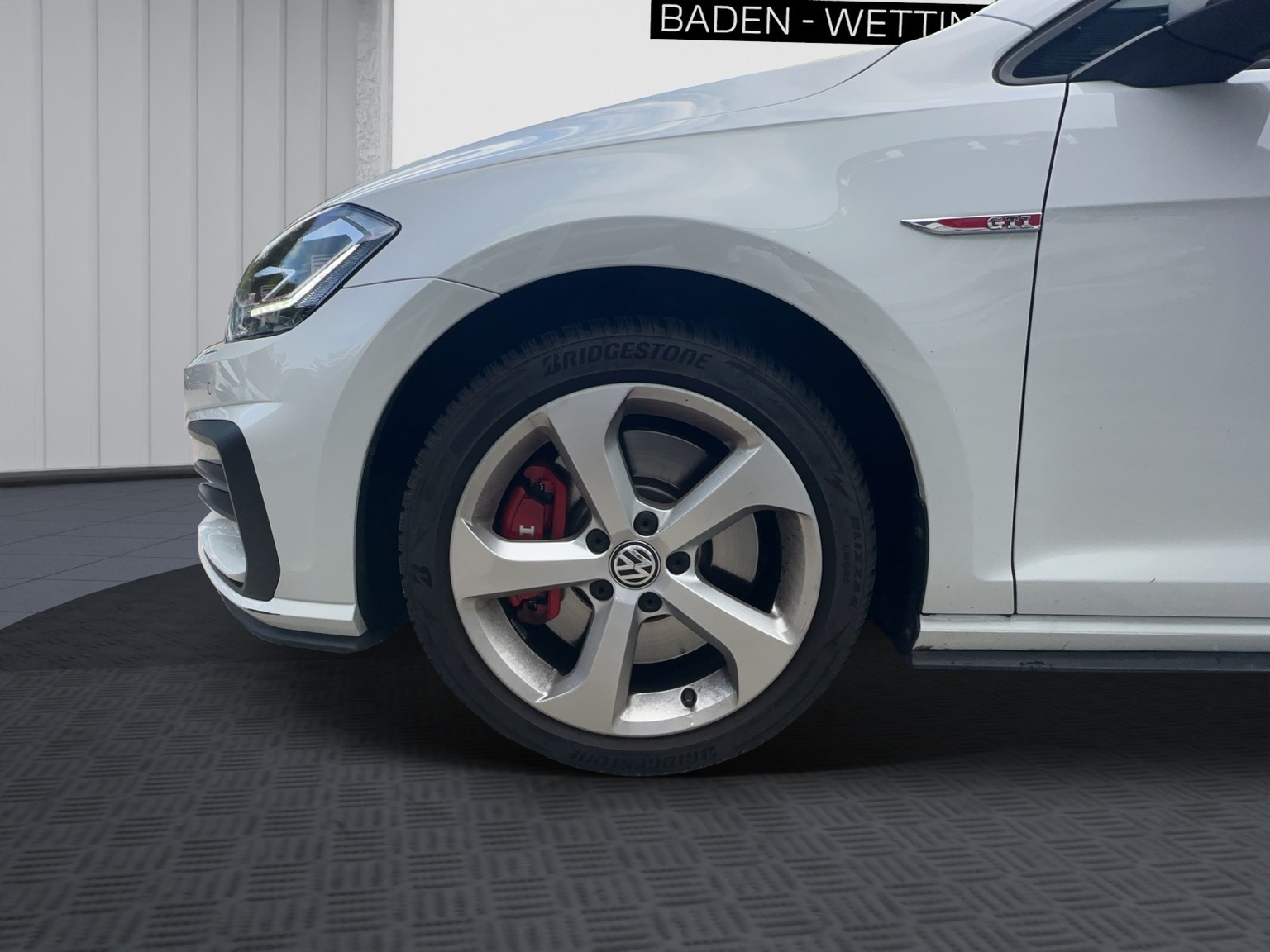 VW GOLF 7 GTI