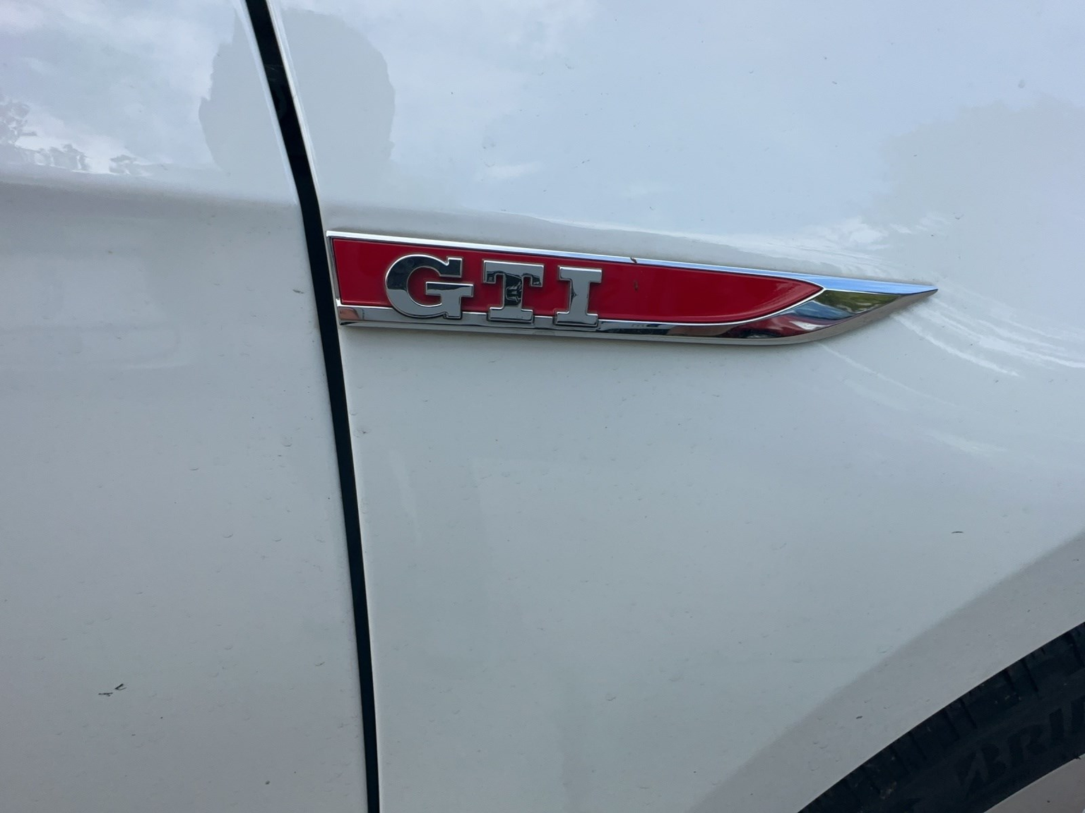 VW GOLF 7 GTI