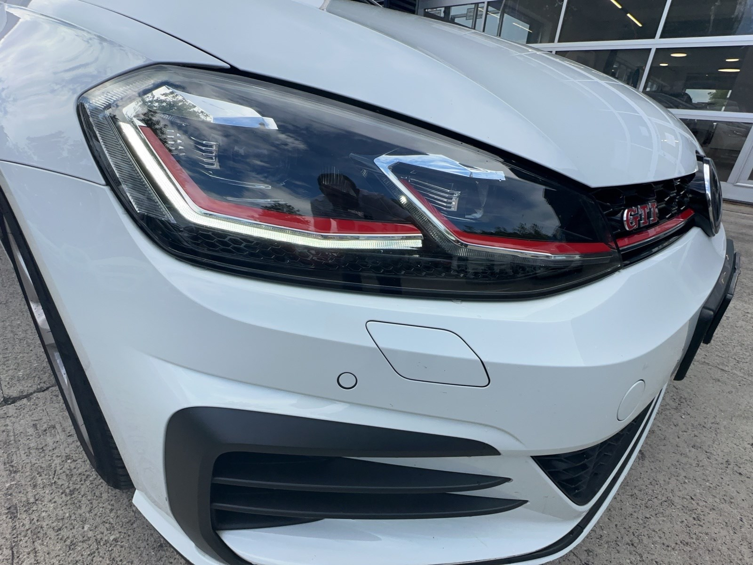 VW GOLF 7 GTI