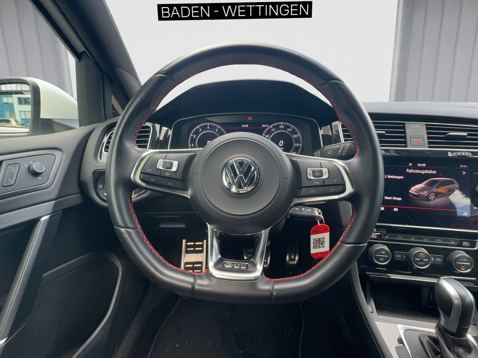 VW GOLF 7 GTI