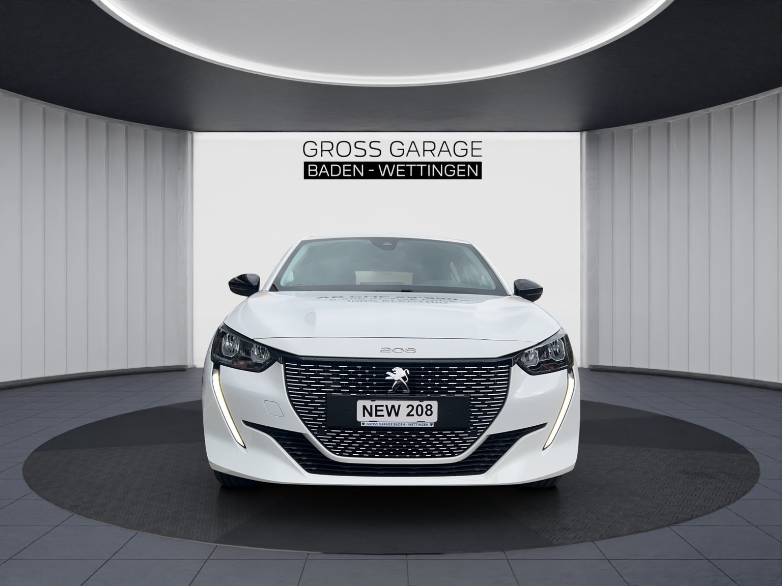 PEUGEOT 208 Elektrik Active Pack