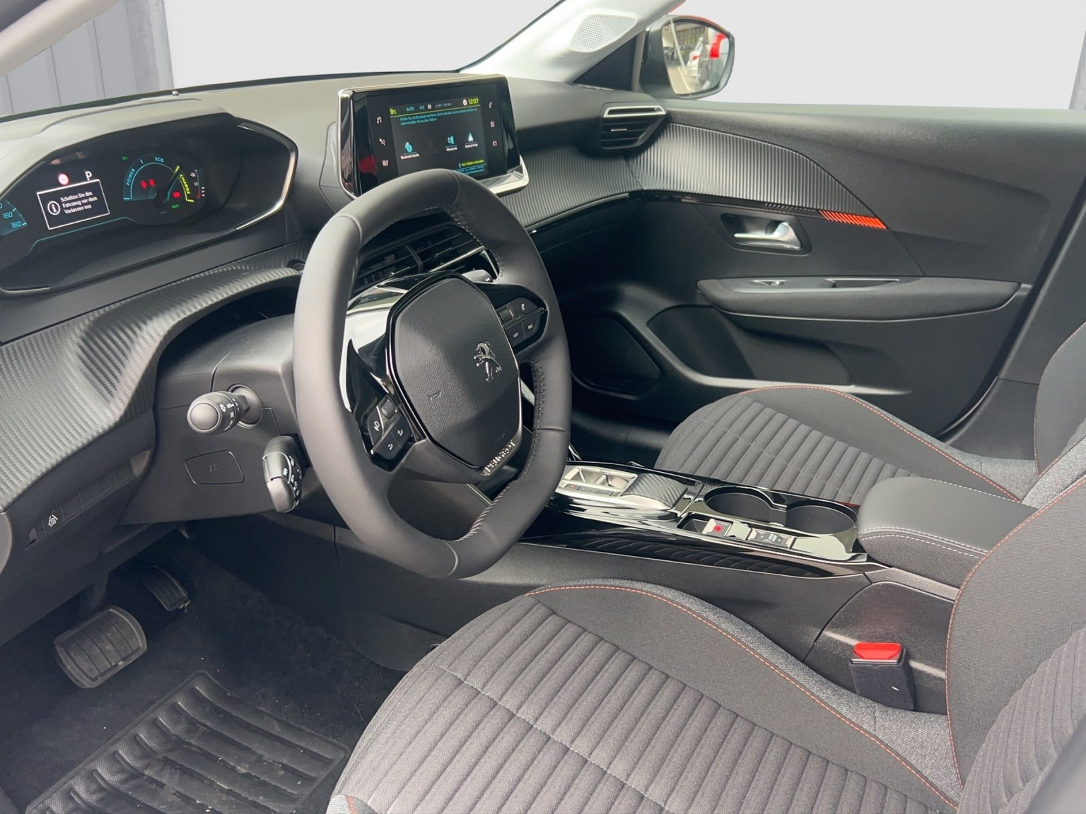 PEUGEOT 208 Elektrik Active Pack