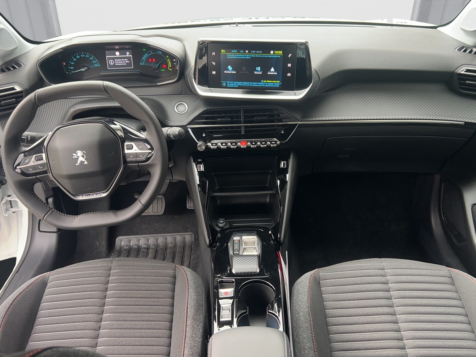 PEUGEOT 208 Elektrik Active Pack