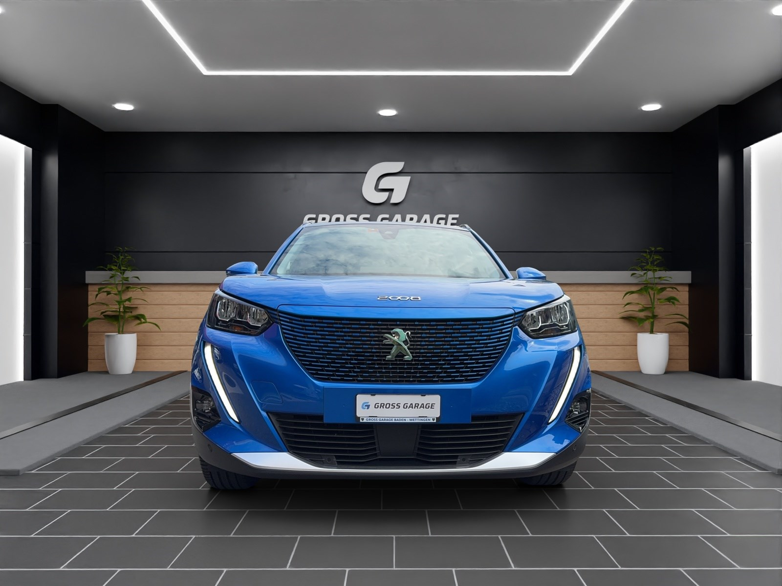 PEUGEOT 2008 e Allure