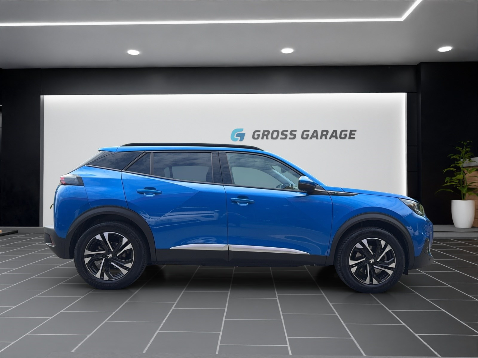 PEUGEOT 2008 e Allure
