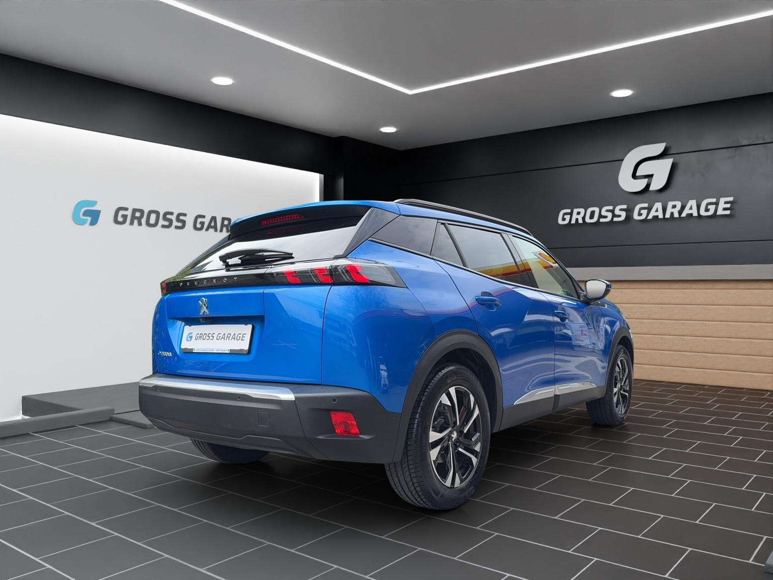 PEUGEOT 2008 e Allure