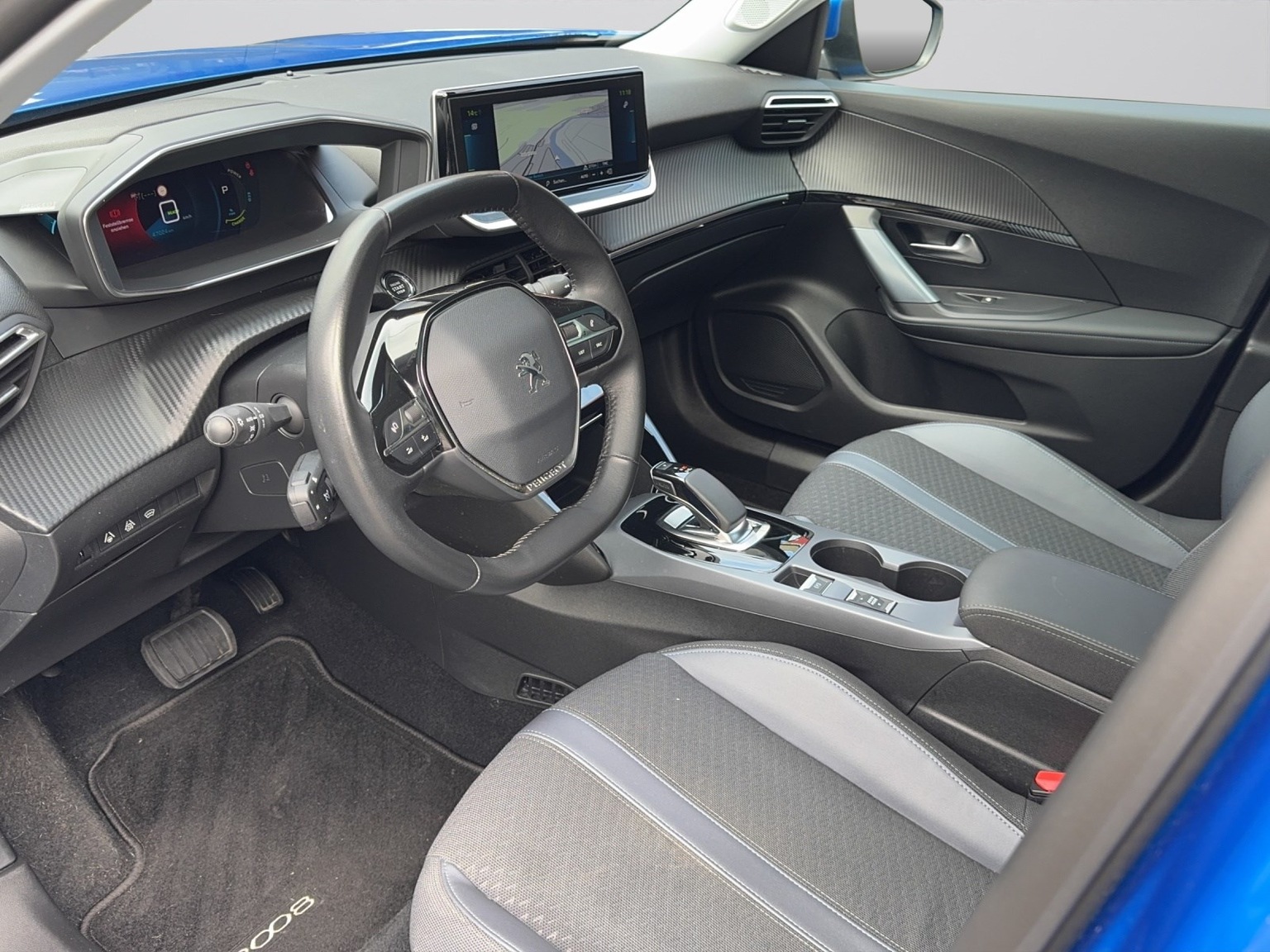PEUGEOT 2008 e Allure