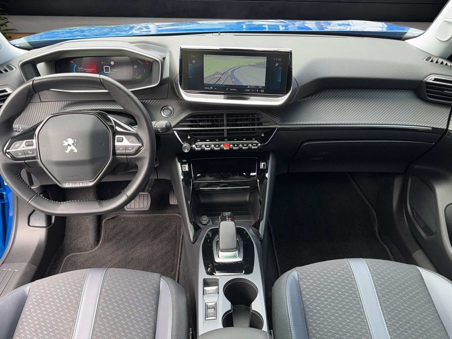 PEUGEOT 2008 e Allure