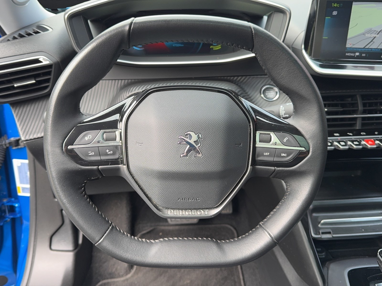 PEUGEOT 2008 e Allure