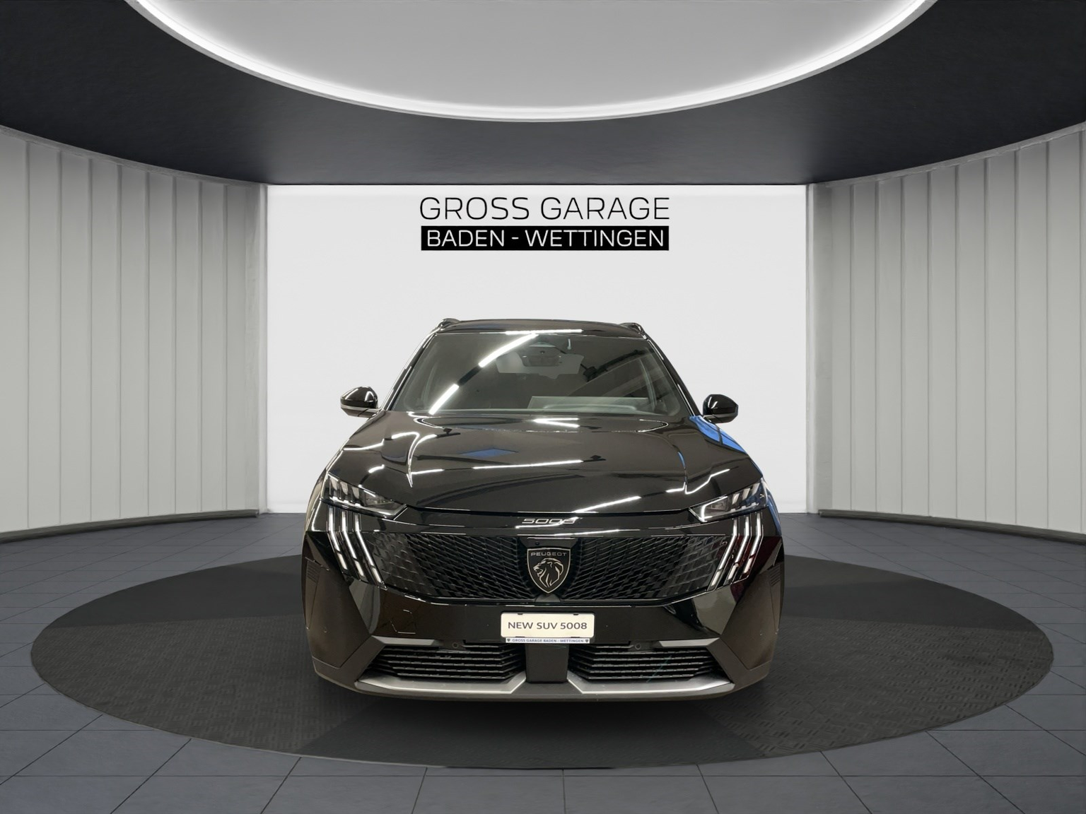 PEUGEOT 5008 NEW 136 e-DCS6 GT