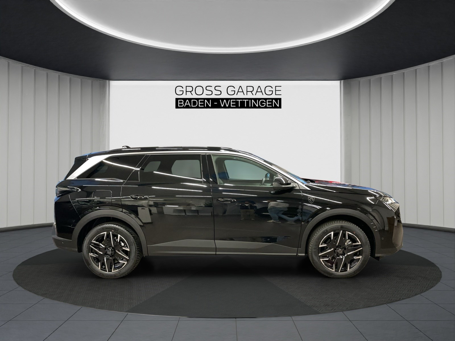 PEUGEOT 5008 NEW 136 e-DCS6 GT