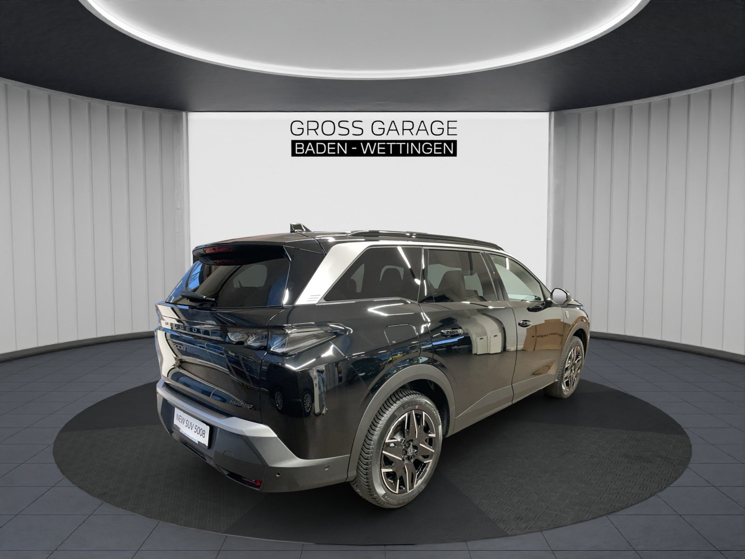 PEUGEOT 5008 NEW 136 e-DCS6 GT