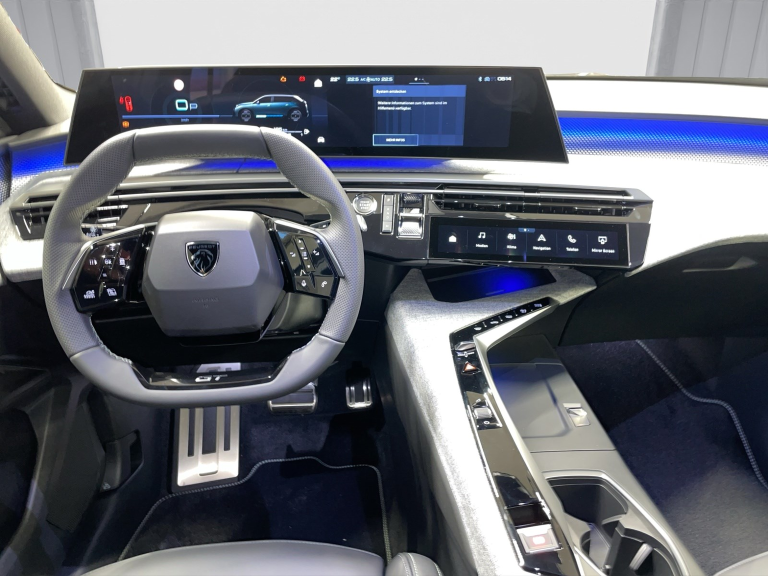 PEUGEOT 5008 NEW 136 e-DCS6 GT