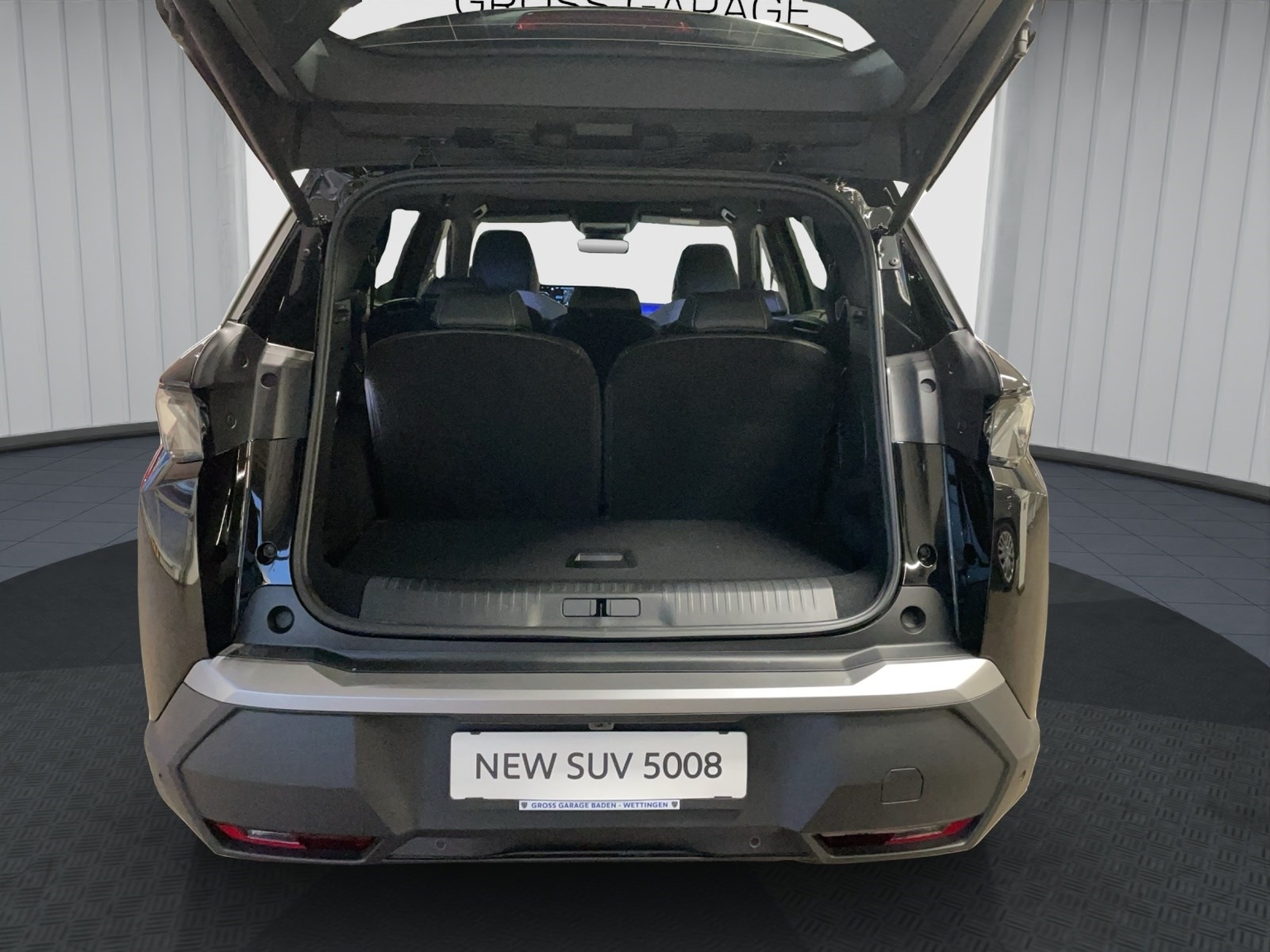 PEUGEOT 5008 NEW 136 e-DCS6 GT
