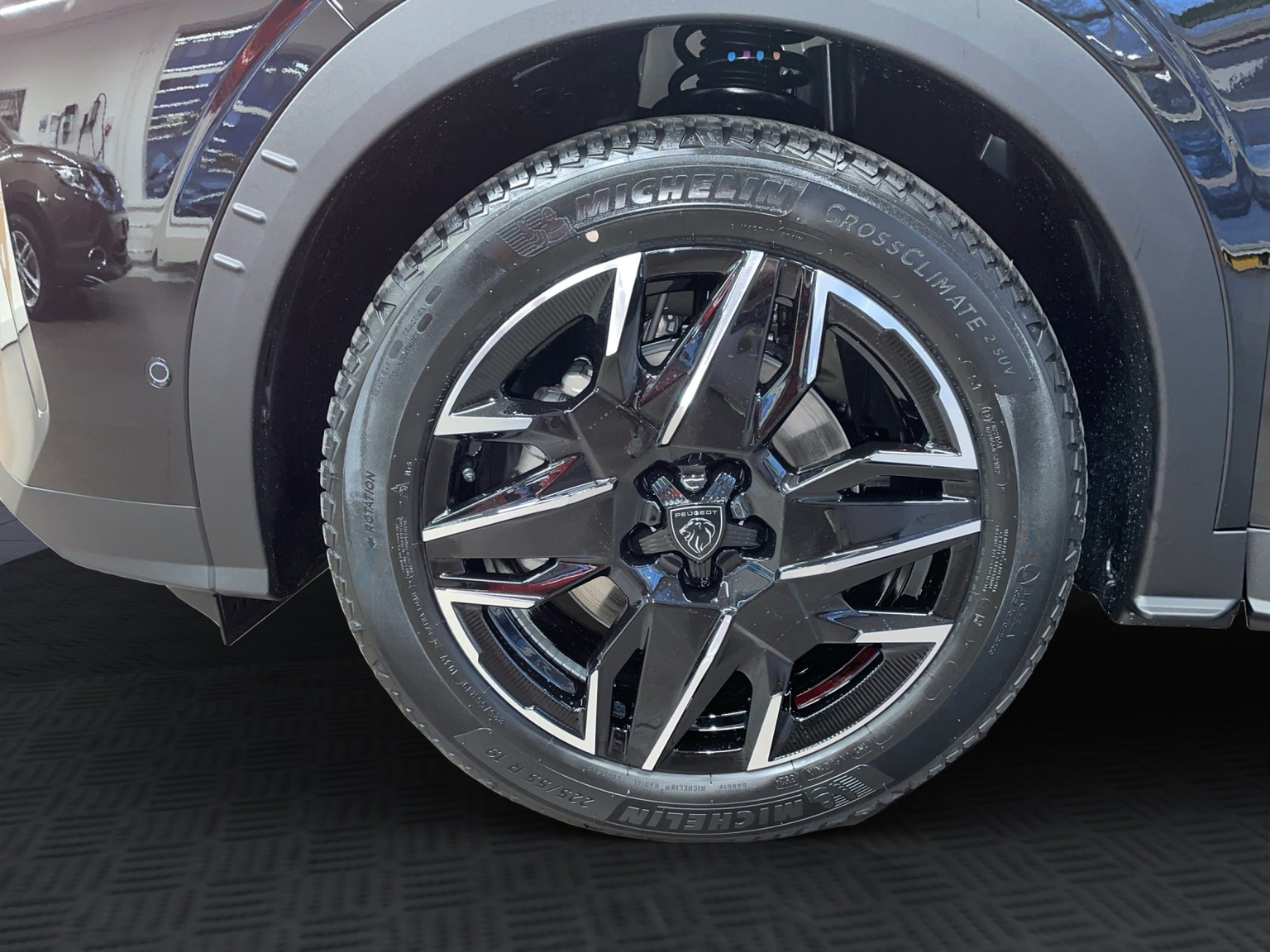 PEUGEOT 5008 NEW 136 e-DCS6 GT
