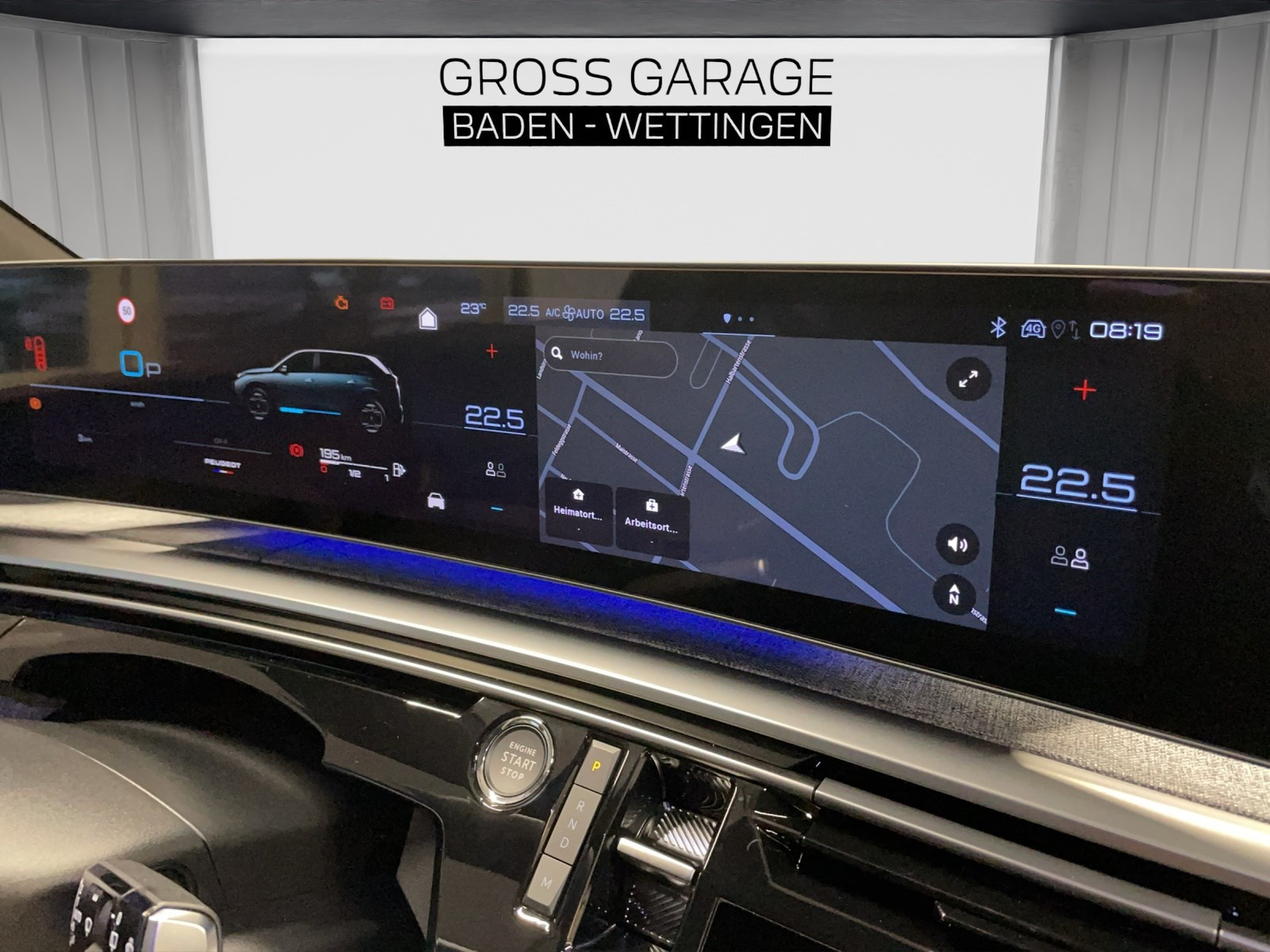 PEUGEOT 5008 NEW 136 e-DCS6 GT
