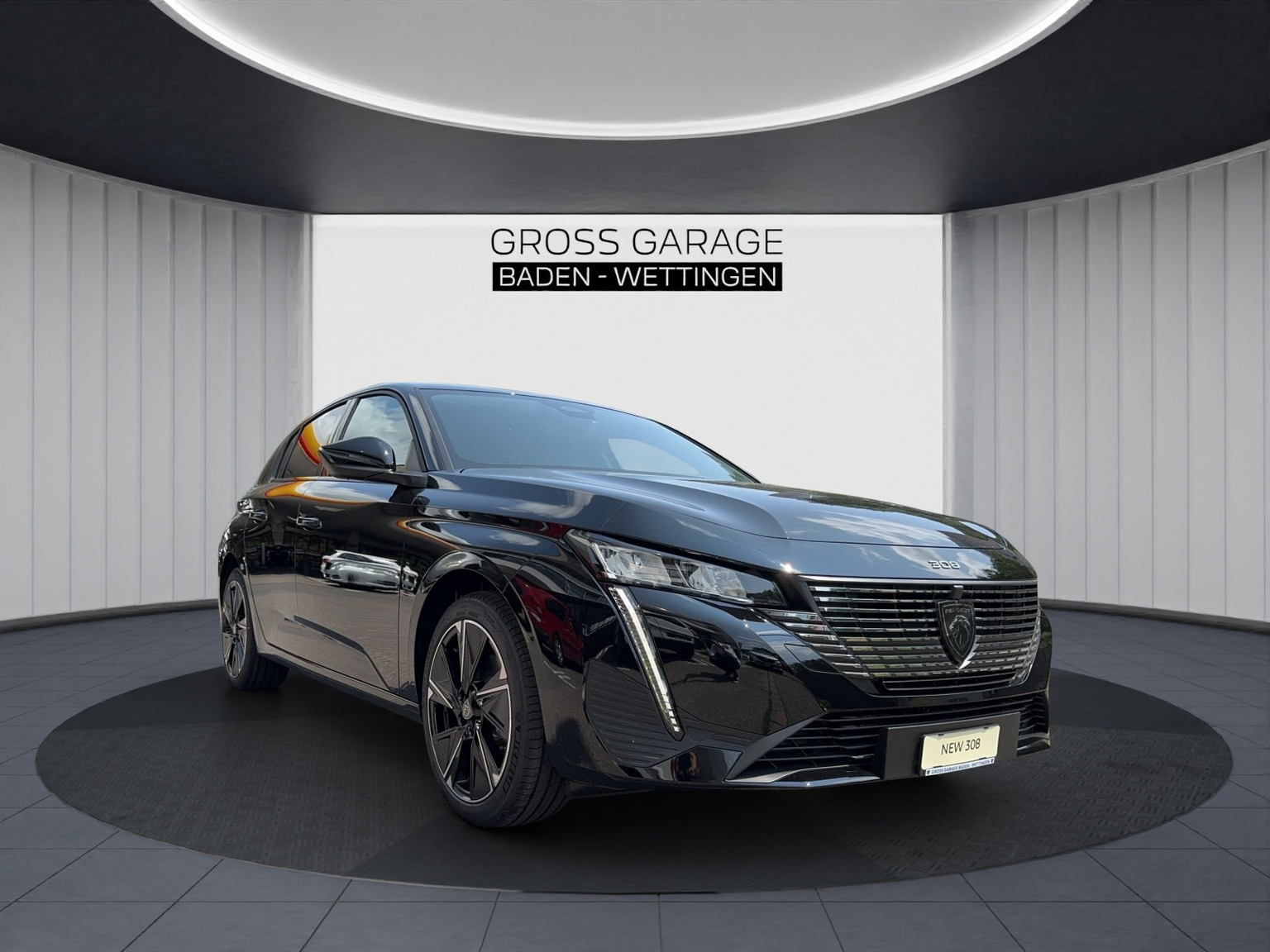 PEUGEOT 308 NEW e Allure 54kWh