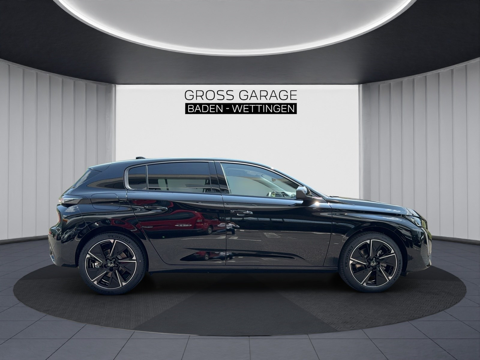 PEUGEOT 308 NEW e Allure 54kWh