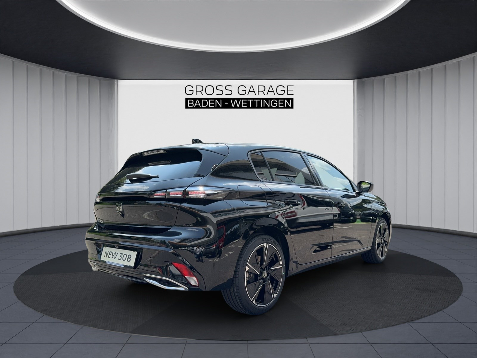 PEUGEOT 308 NEW e Allure 54kWh