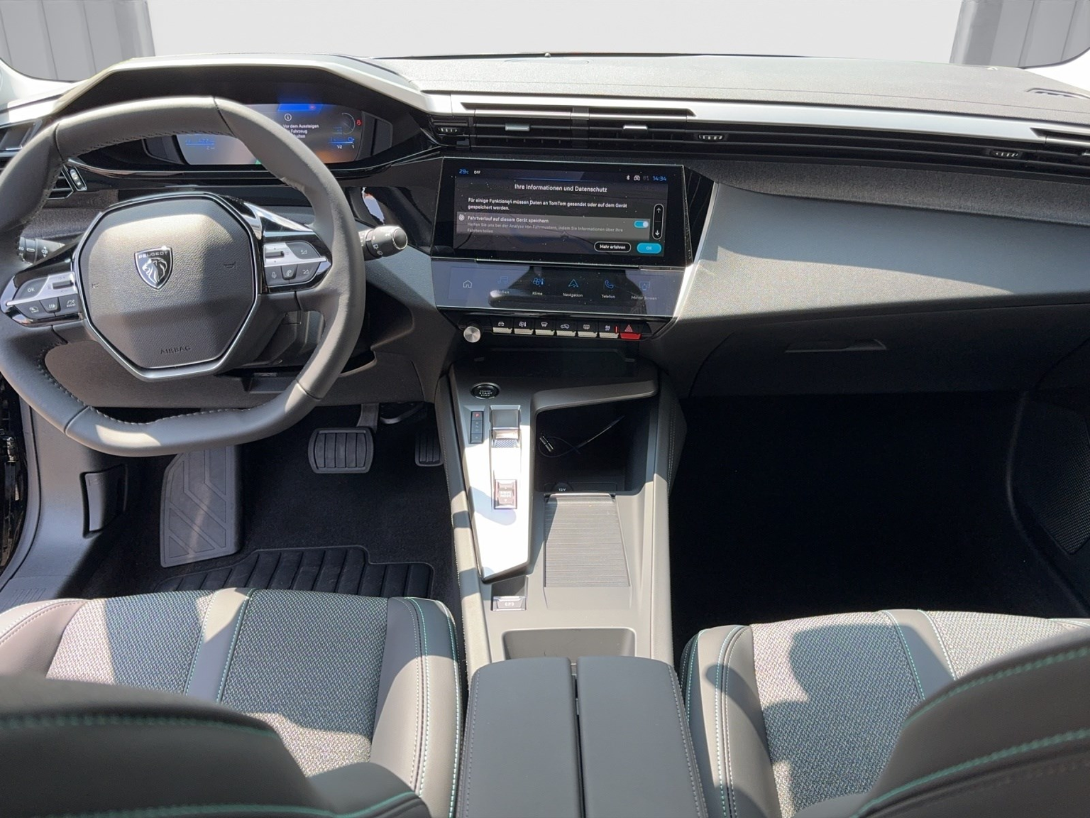 PEUGEOT 308 NEW e Allure 54kWh