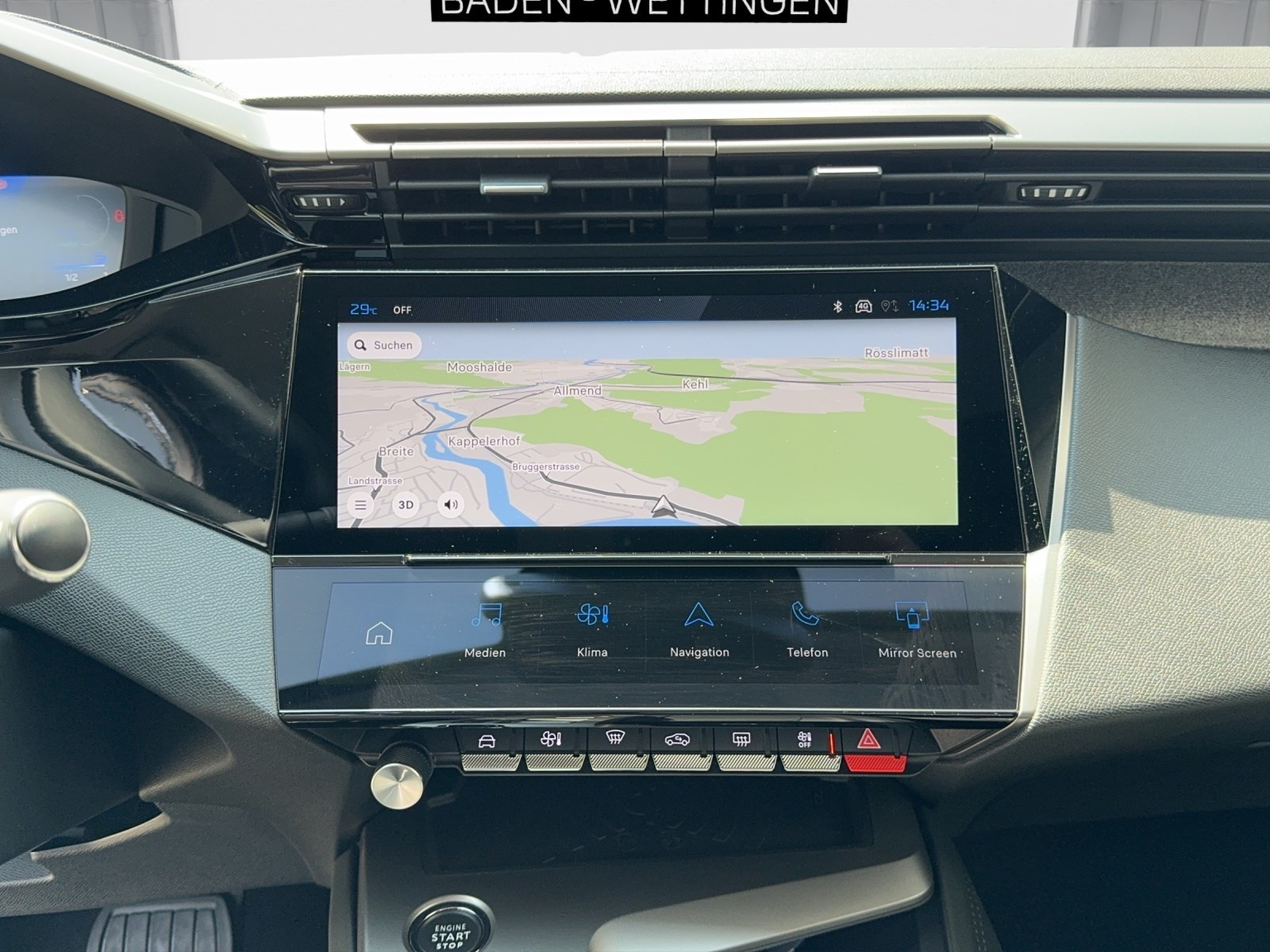 PEUGEOT 308 NEW e Allure 54kWh