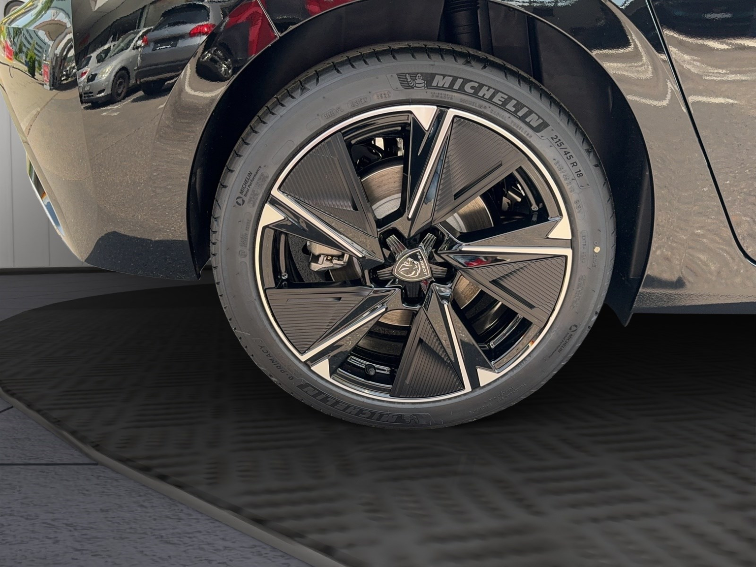 PEUGEOT 308 NEW e Allure 54kWh