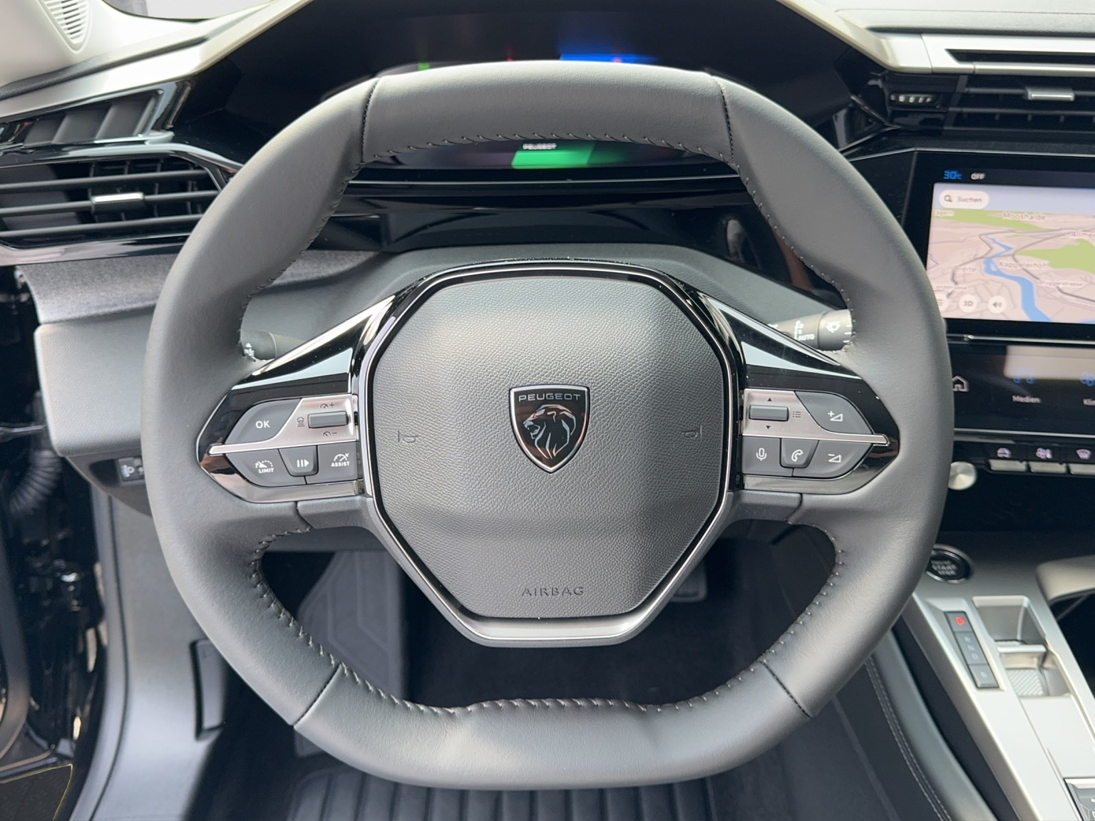PEUGEOT 308 NEW e Allure 54kWh