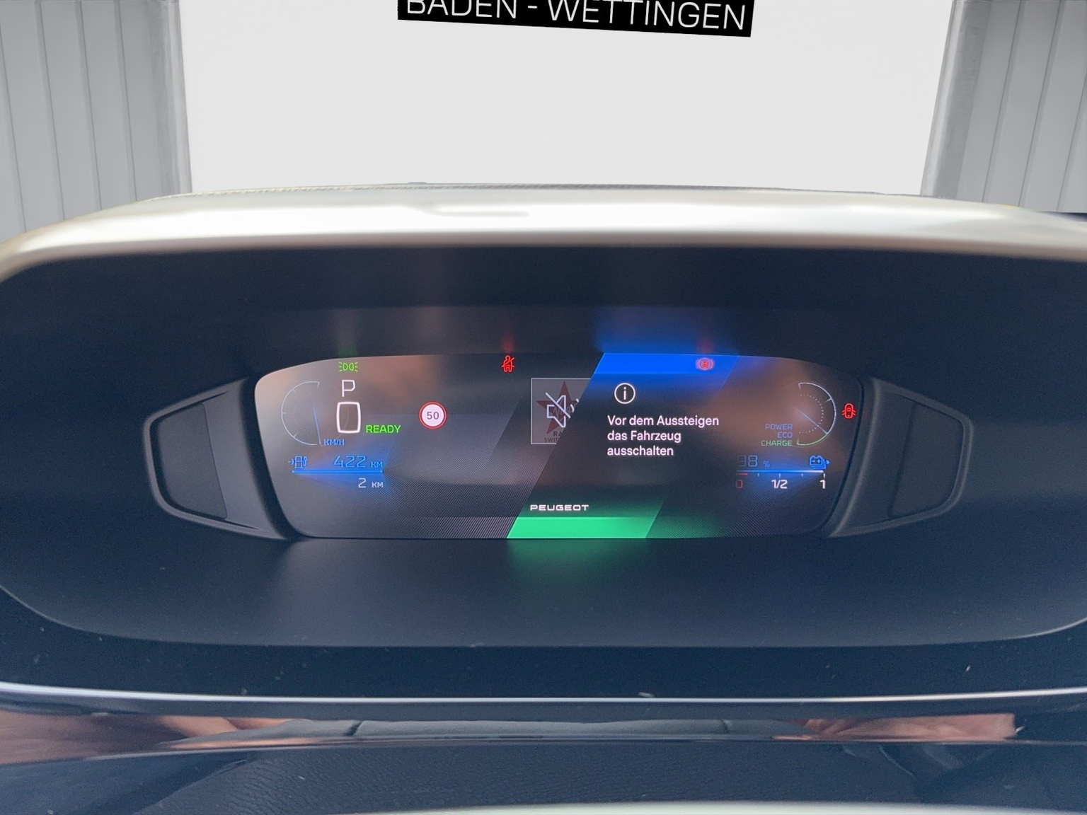PEUGEOT 308 NEW e Allure 54kWh
