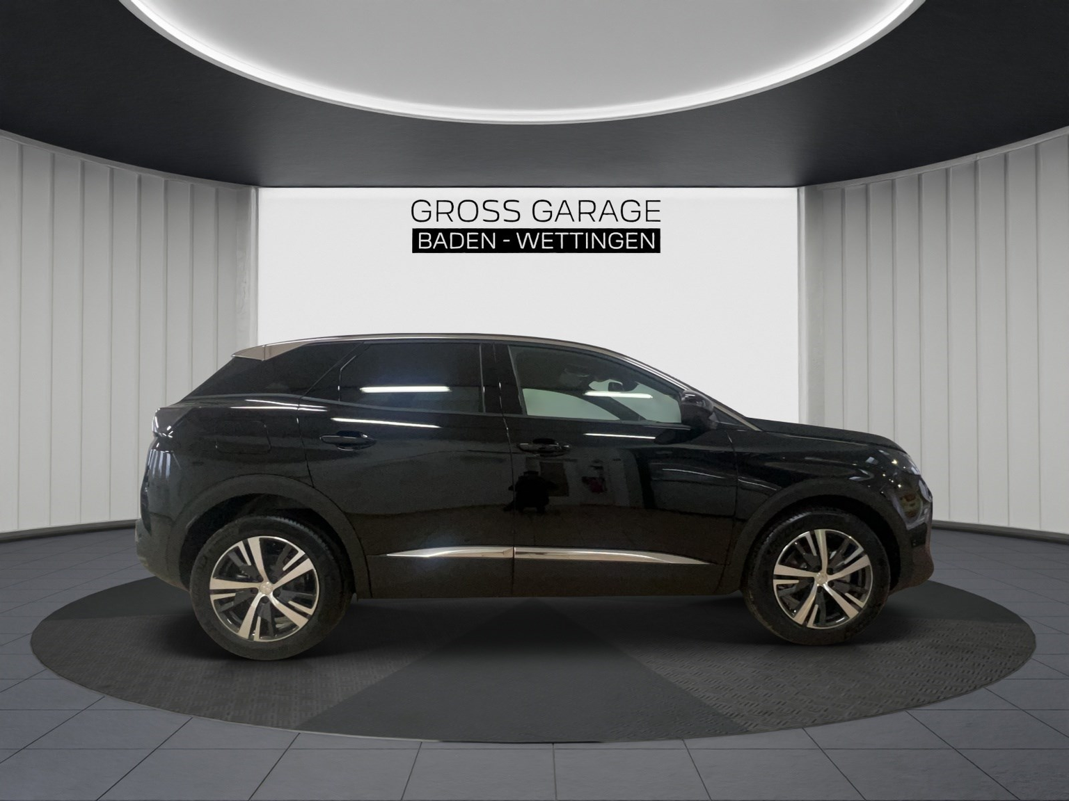 PEUGEOT 3008 136 e-DSC AllureP