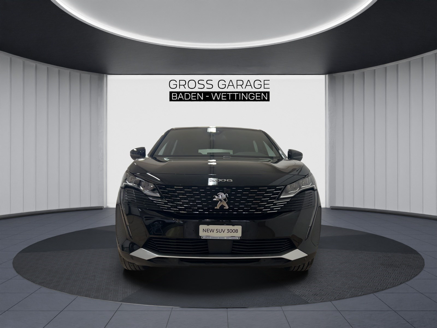 PEUGEOT 3008 136 e-DSC AllureP