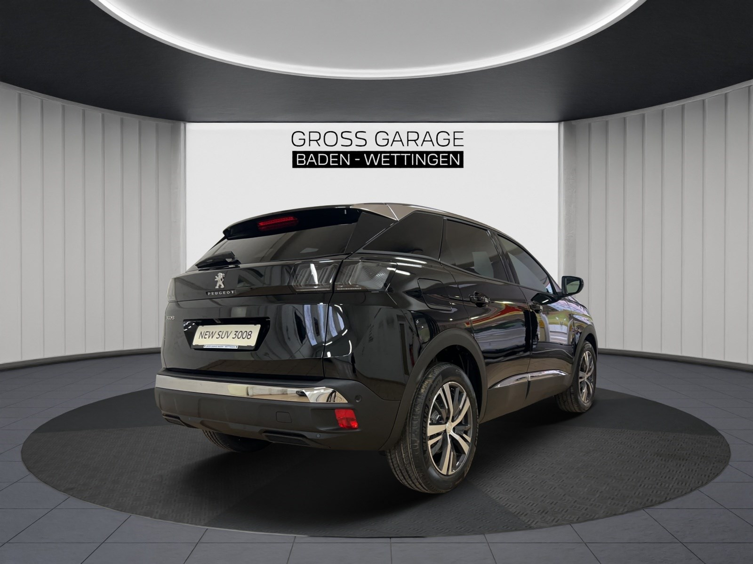 PEUGEOT 3008 136 e-DSC AllureP