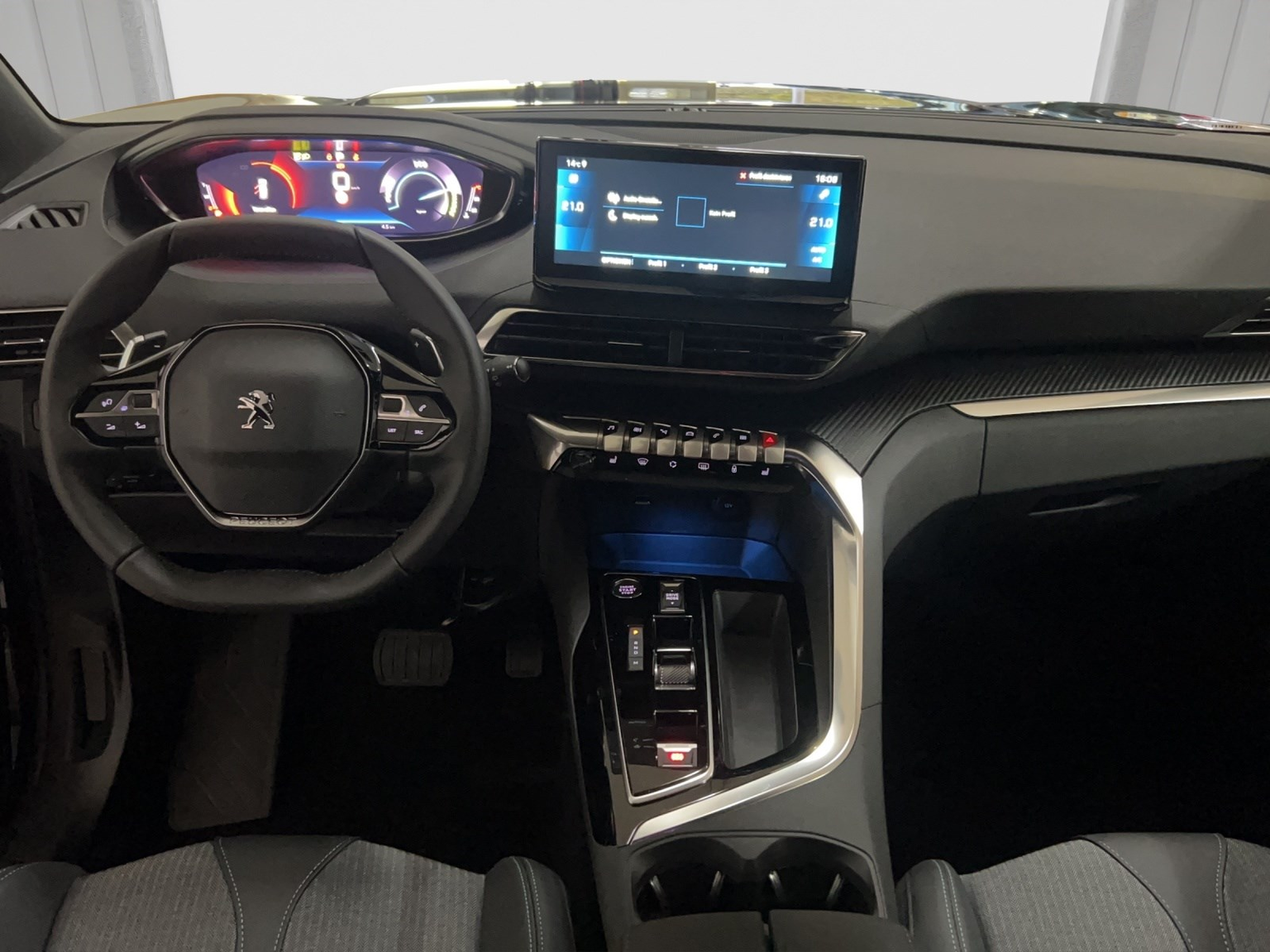 PEUGEOT 3008 136 e-DSC AllureP