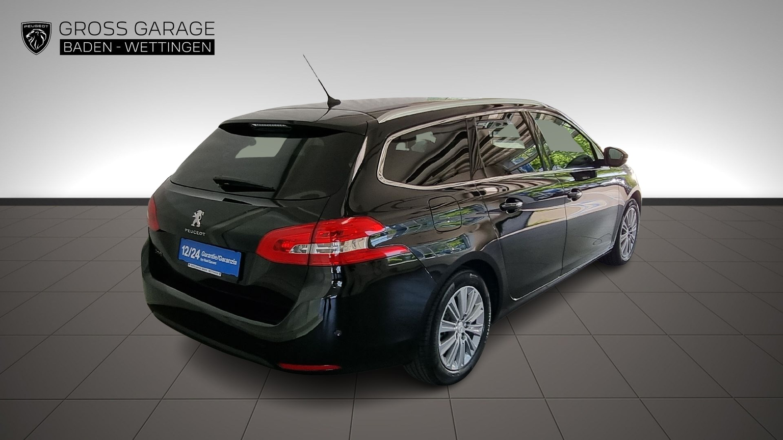 PEUGEOT 308 SW 1.5BHDI All.P.EAT8