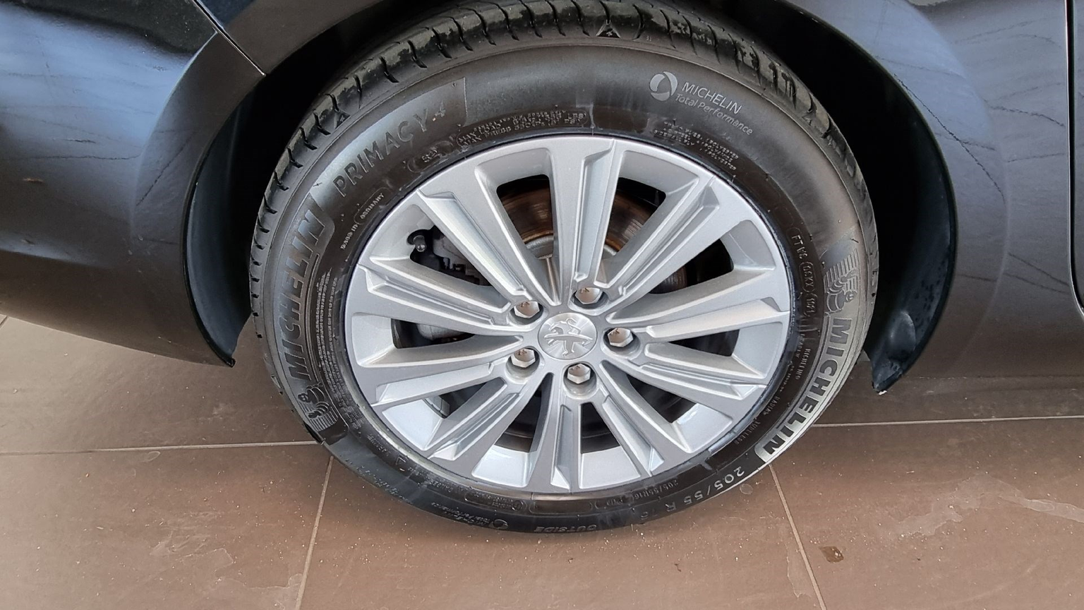 PEUGEOT 308 SW 1.5BHDI All.P.EAT8