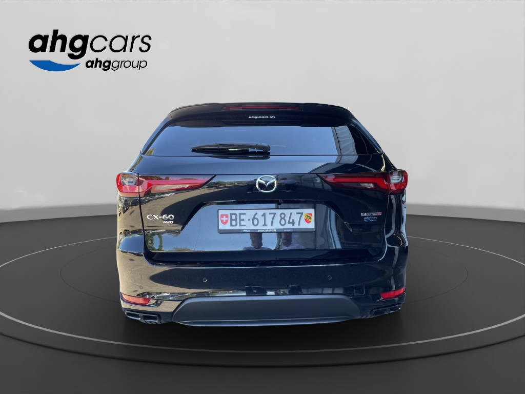 MAZDA CX-60 3.3 D Homura