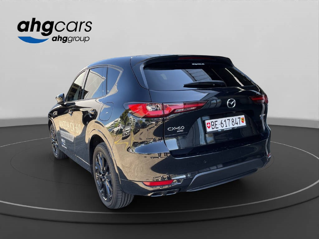 MAZDA CX-60 3.3 D Homura