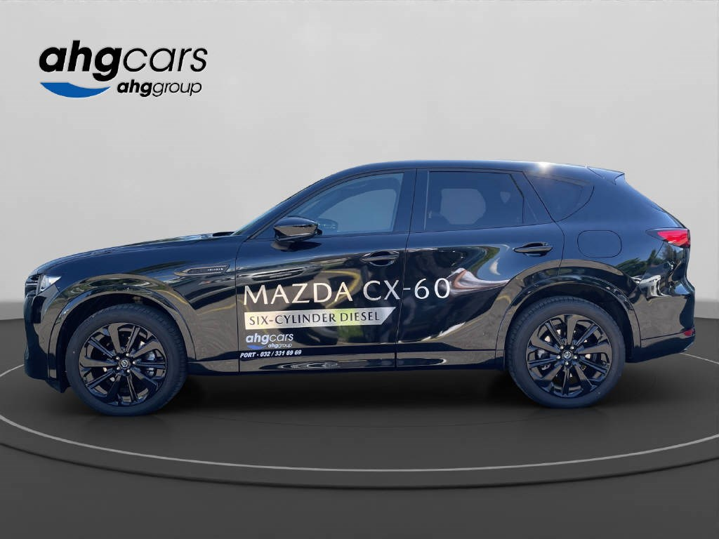 MAZDA CX-60 3.3 D Homura