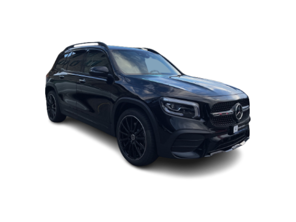 MERCEDES-BENZ GLB 250 4Matic AMG Line 8G-Tronic