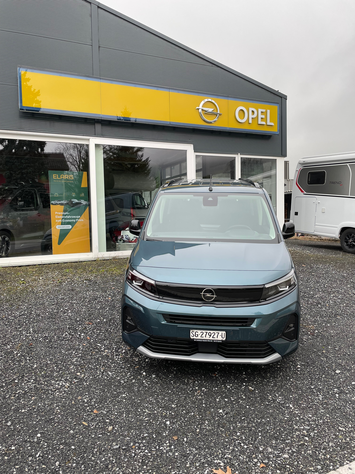 OPEL Combo XL 1.5 GS Automat