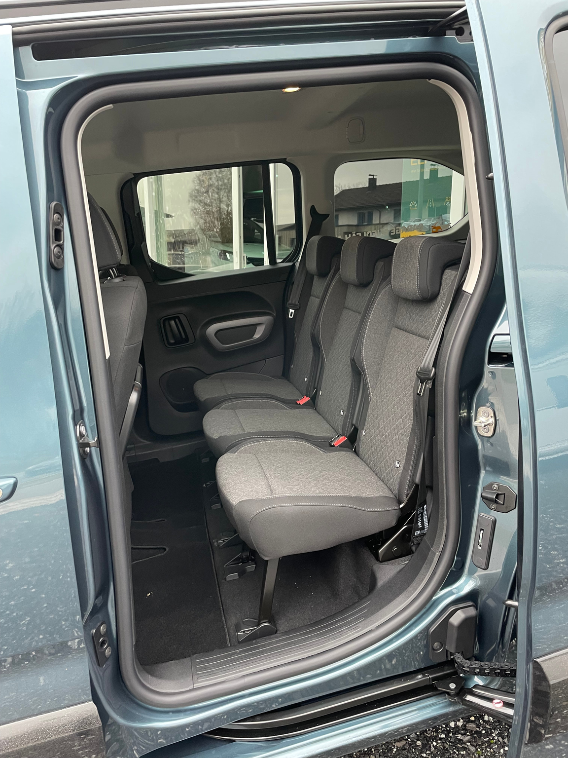 OPEL Combo XL 1.5 GS Automat