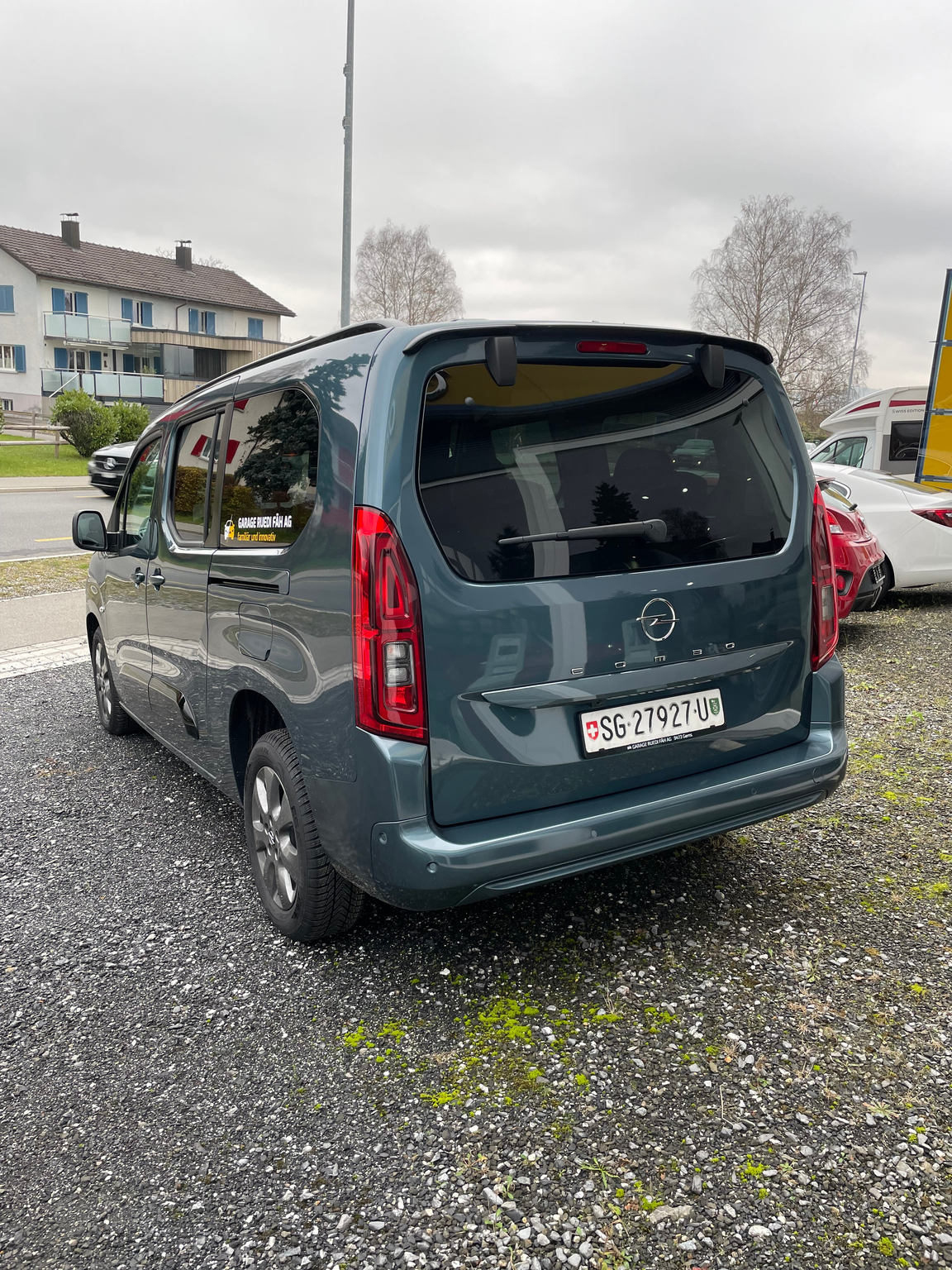 OPEL Combo XL 1.5 GS Automat