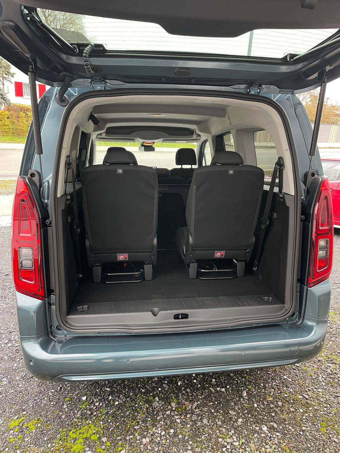 OPEL Combo XL 1.5 GS Automat