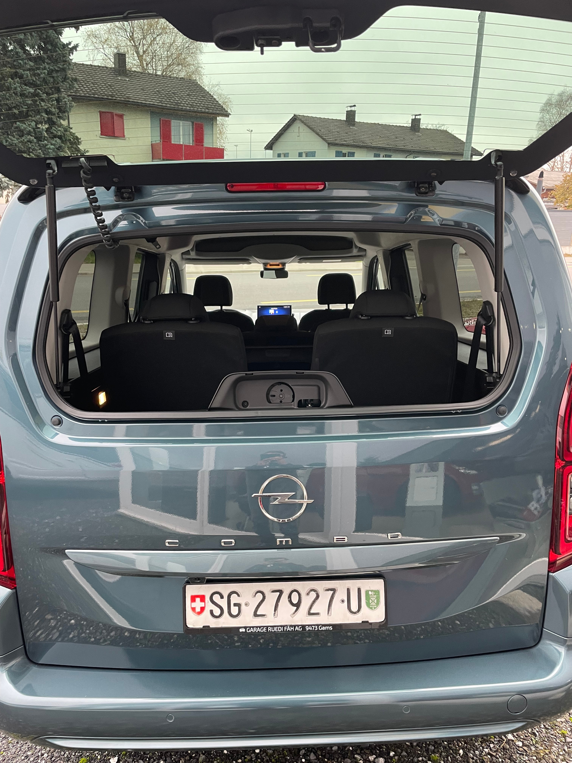 OPEL Combo XL 1.5 GS Automat