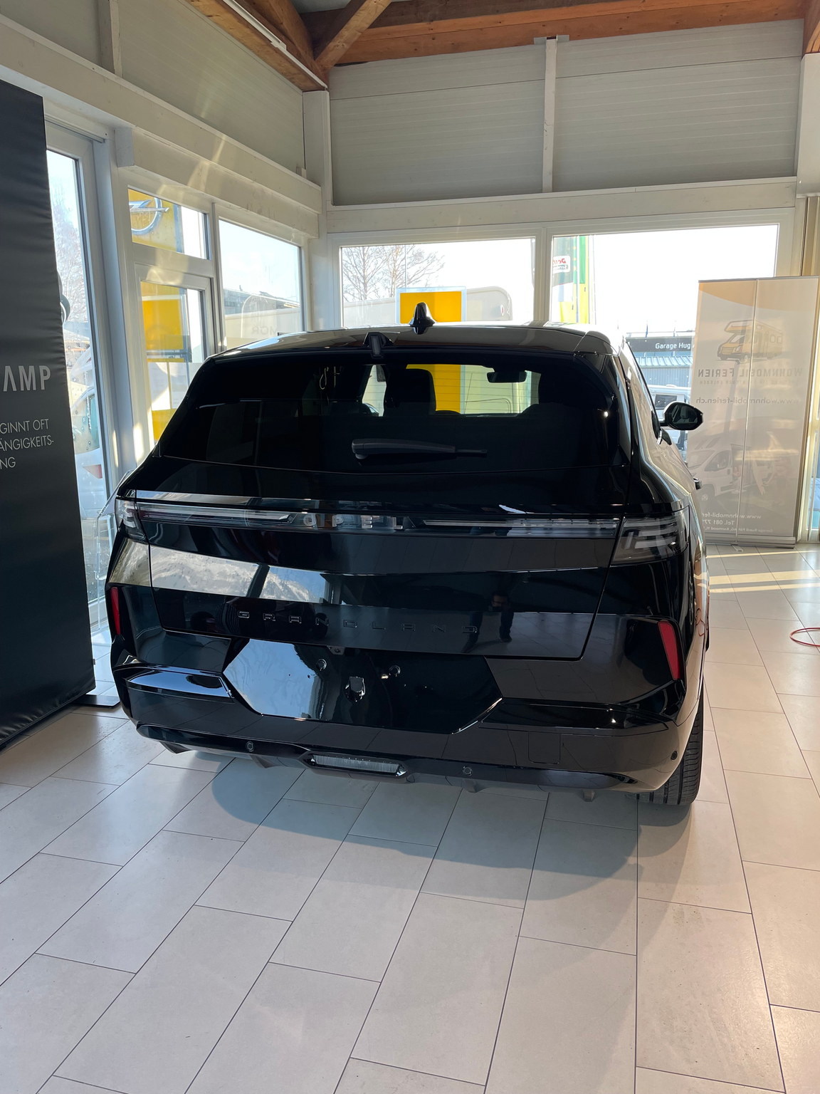 OPEL Grandland Elektro 82kWh GS