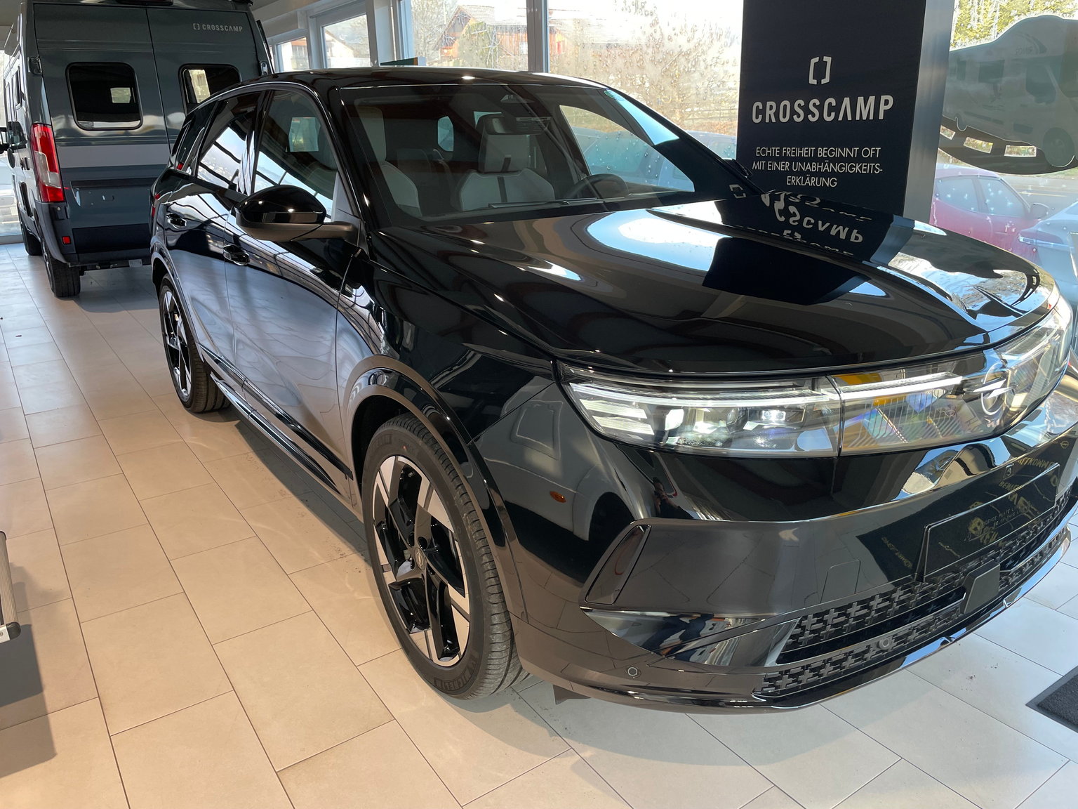 OPEL Grandland Elektro 82kWh GS