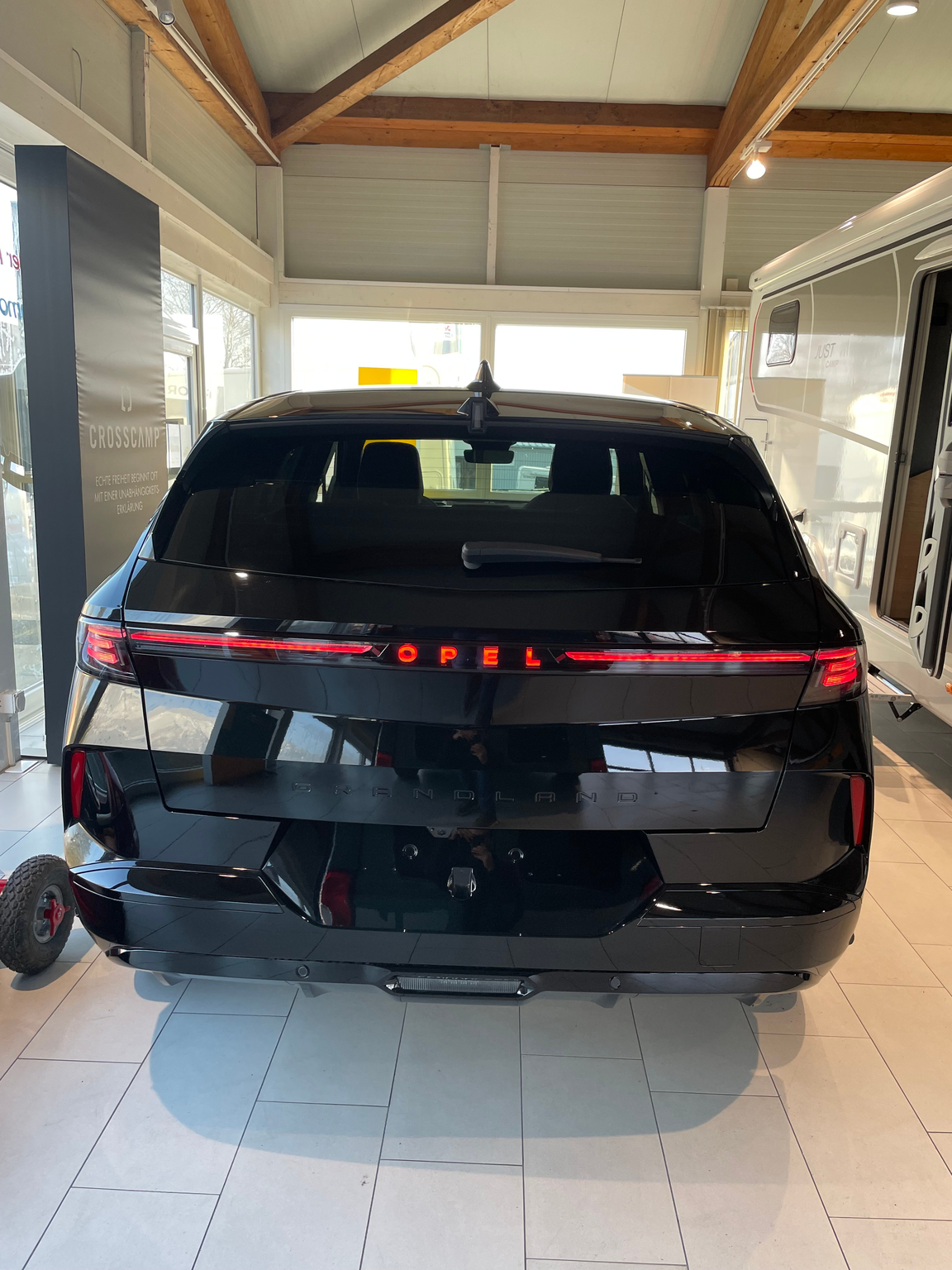 OPEL Grandland Elektro 82kWh GS