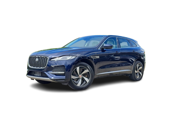 JAGUAR F-Pace 2.0 P400e S AWD PHEV